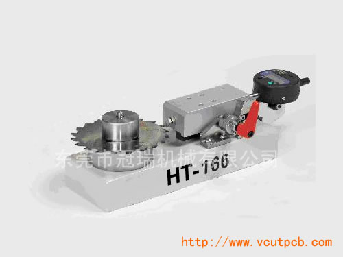 HT-166刀徑儀
